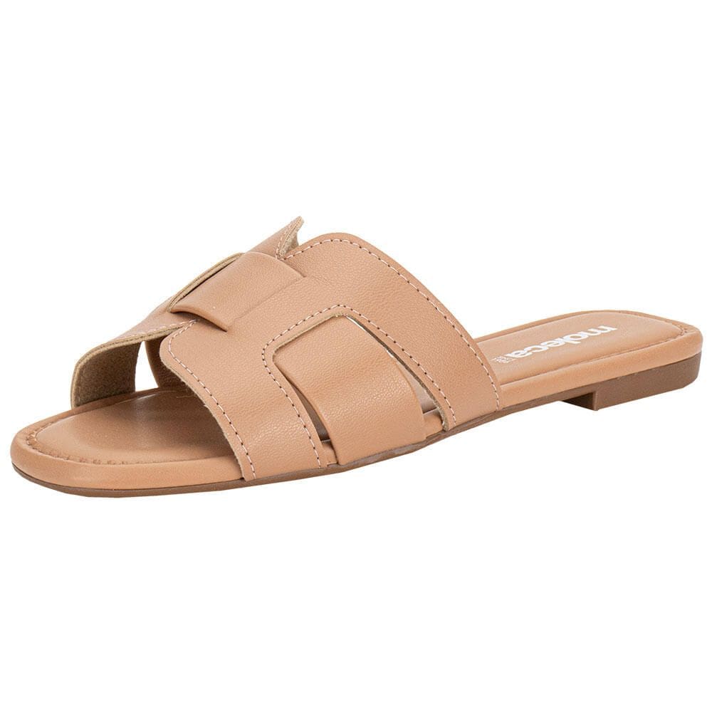 Tamanco Feminino Flat Moleca 5435553