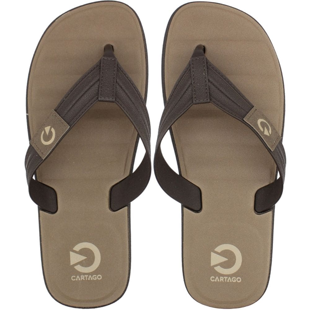 Chinelo de Dedo Cartago Aspen GomosConforto Masculino