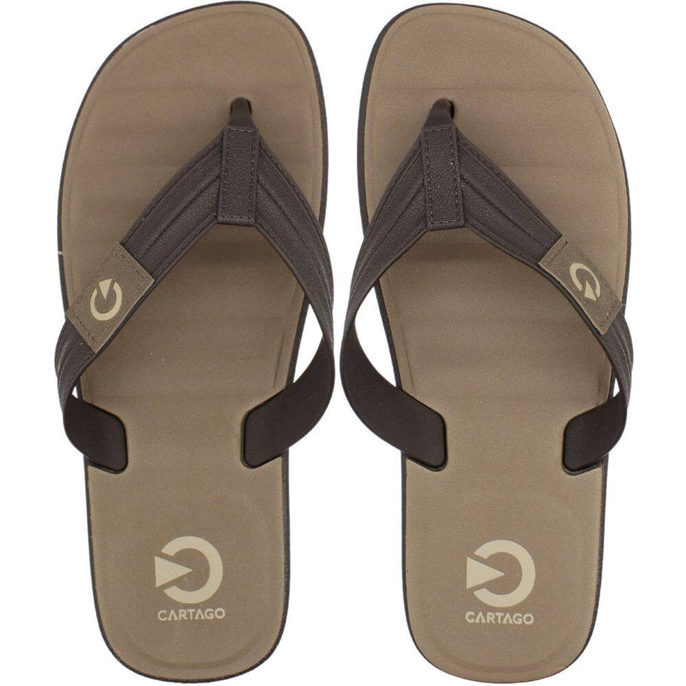 Chinelo de Dedo Cartago Aspen GomosConforto Masculino