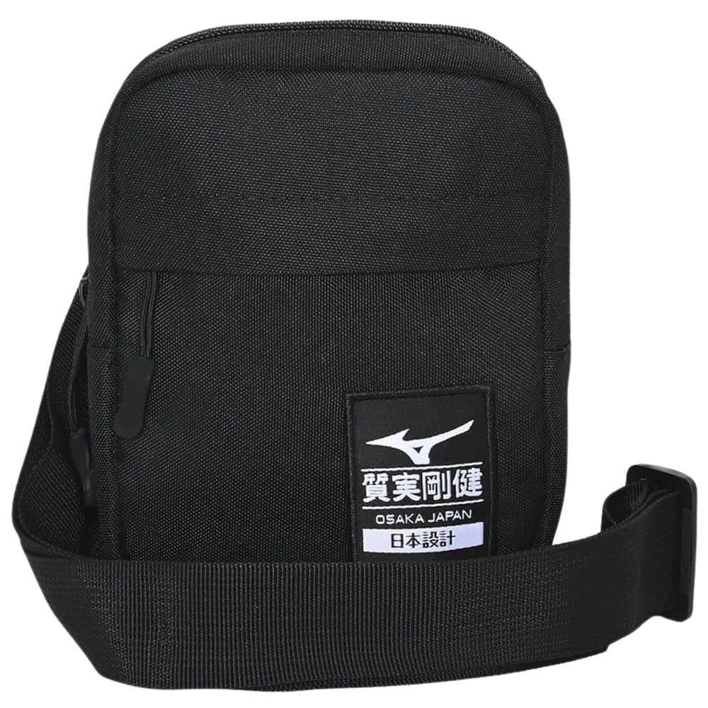 Bolsa Transversal Mizuno Street Unissex