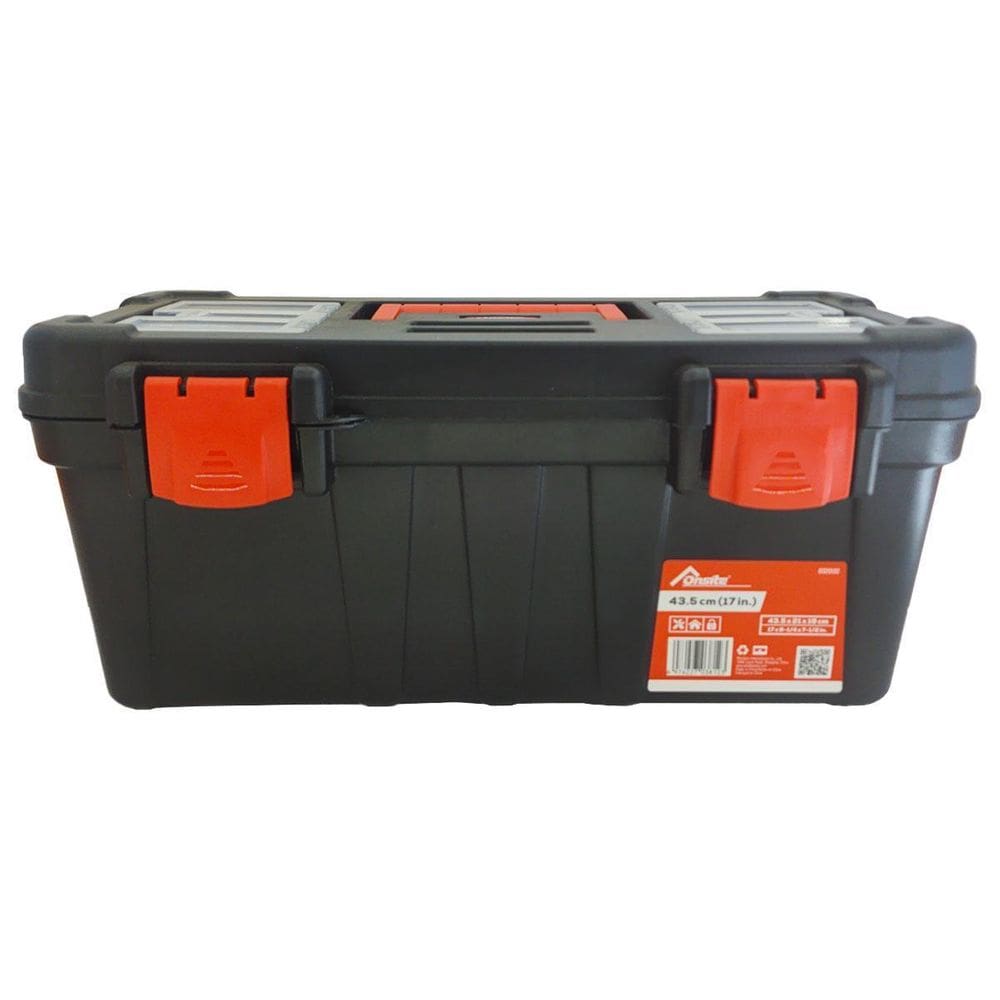 Caixa Maleta Plástica Organizadora De Ferramentas 17 Onsite