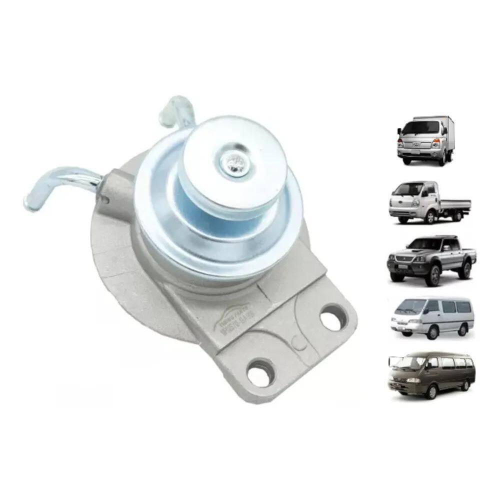 3X Bomba Manual Filtro Combustivel L200 L300 Gs H100 H