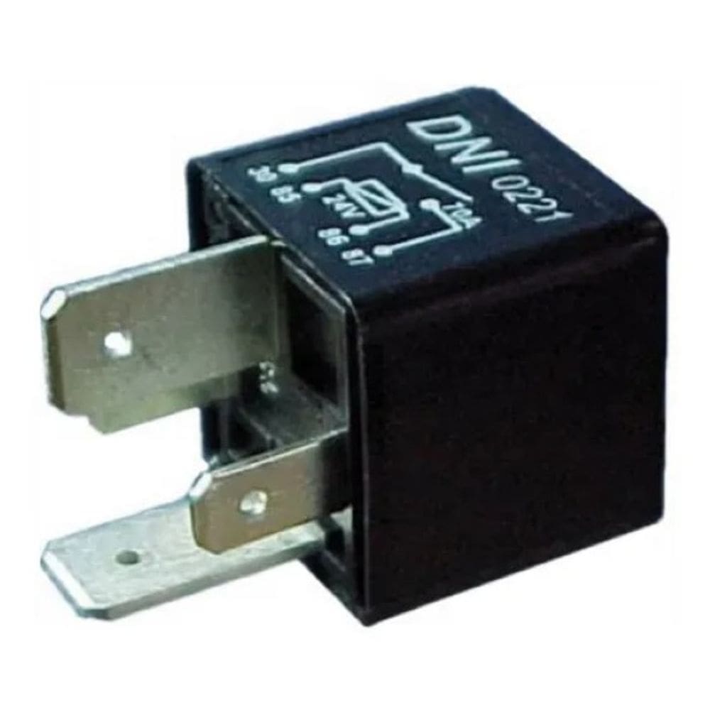 Relé Auxiliar Universal 24v - 70a - Dni 0222