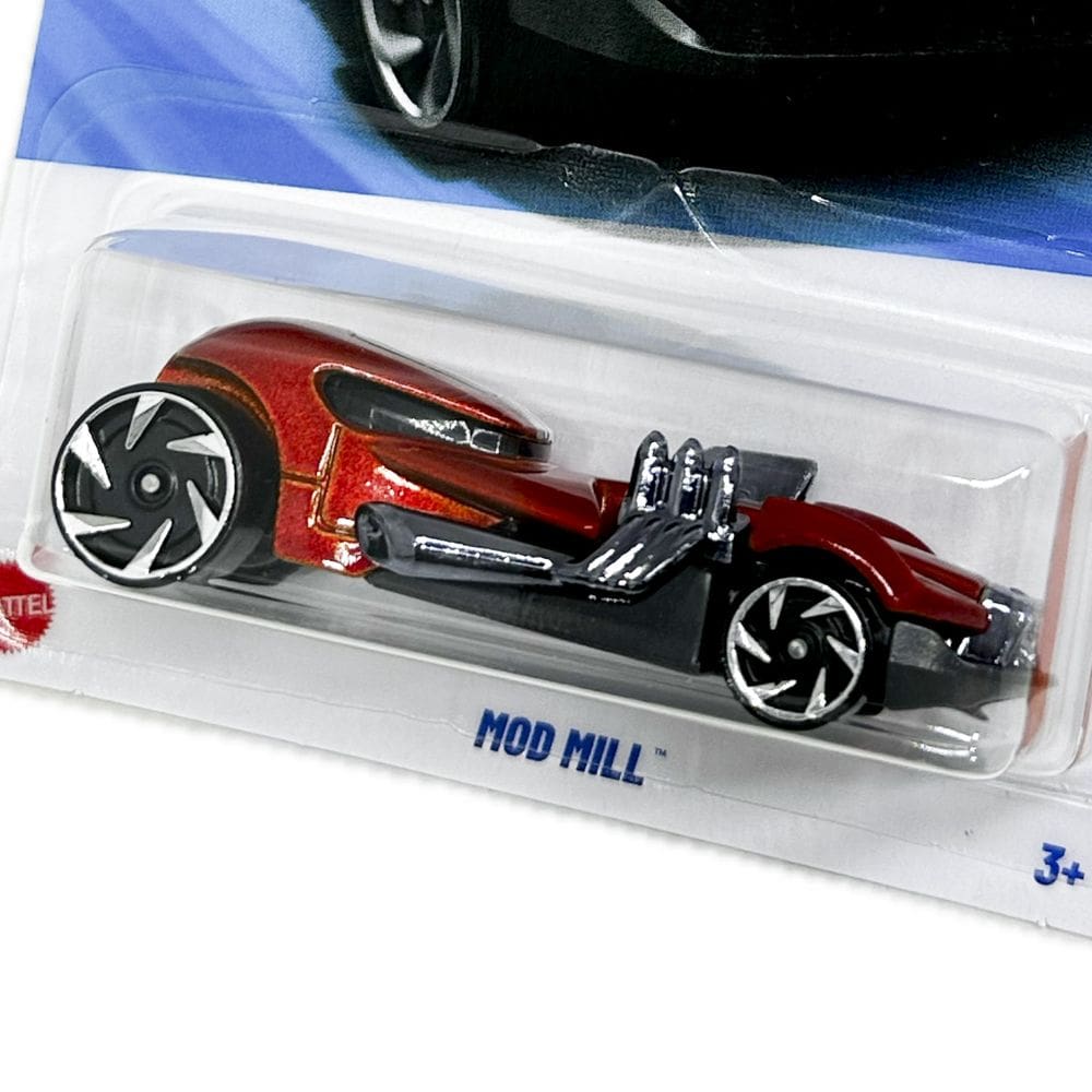 Hot Wheels Muscle Mania - Mod Mill - Hyw47