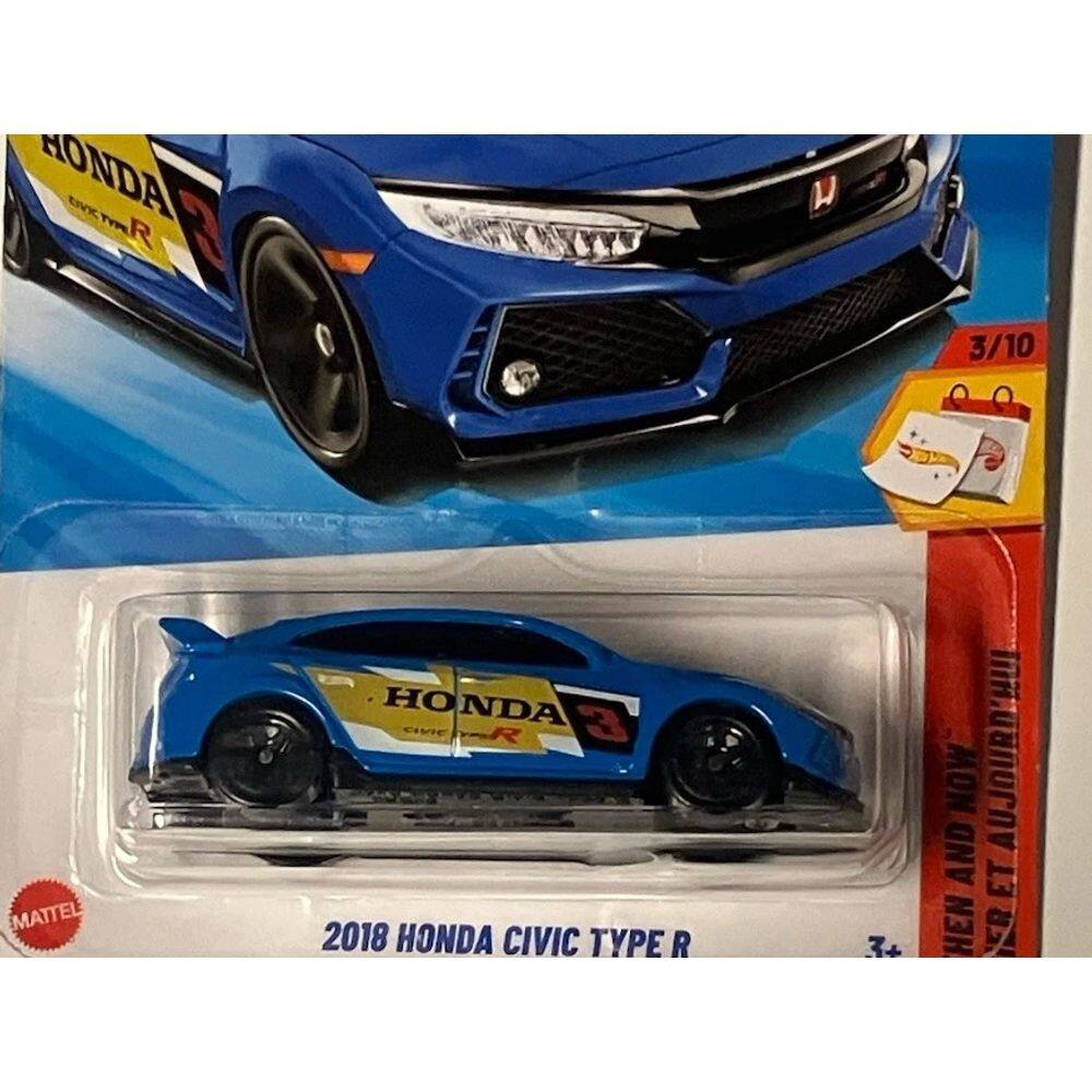 Hot Wheels Then And Now Honda | Ponto