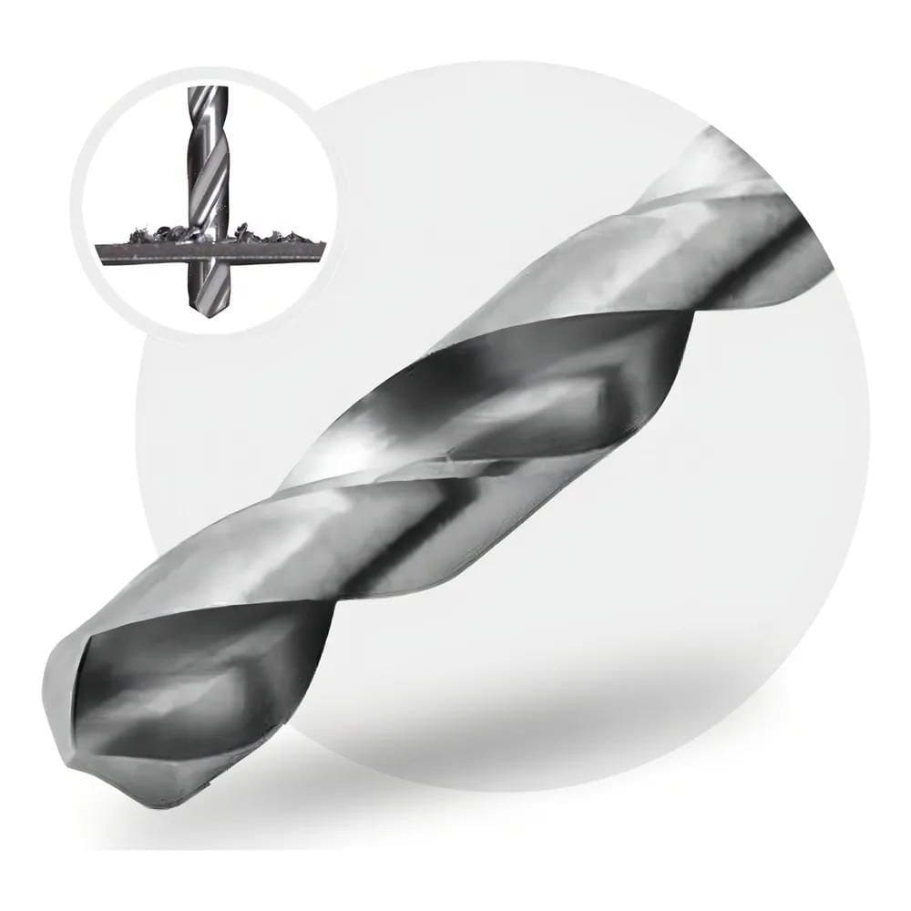 Broca Aço Rápido 12Mm Beltools