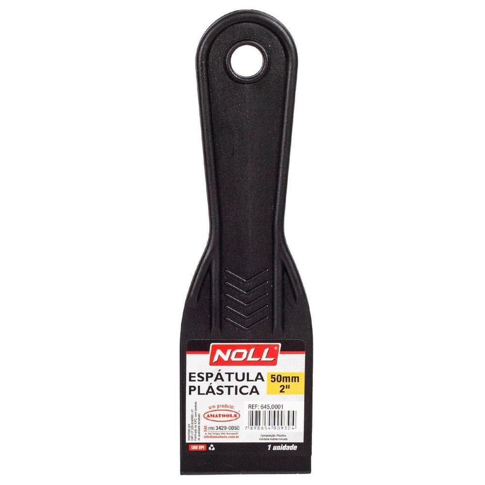 Espátula Plástica 2`` - 50Mm 645,0001 - Noll