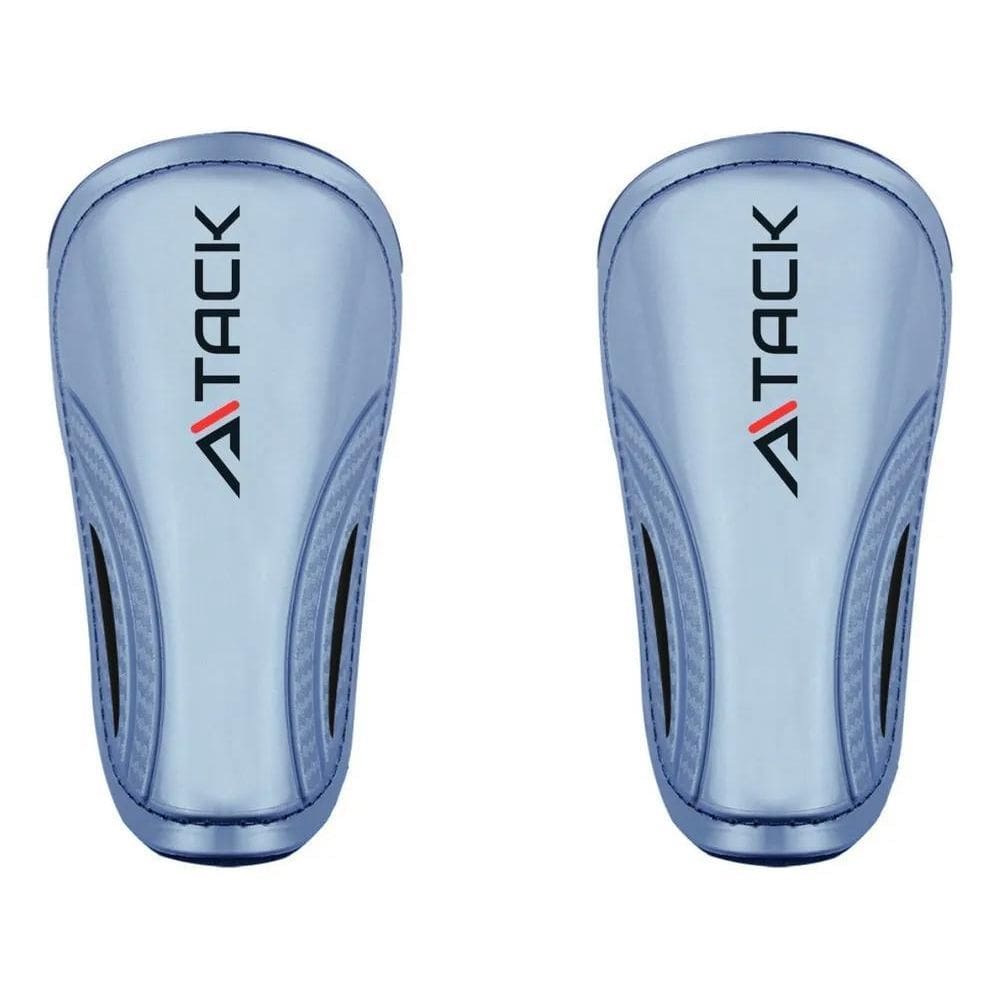 3X Caneleira Futebol Profissional Pvc Resistente.