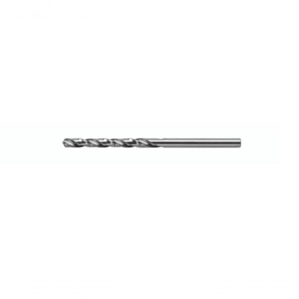 Broca Para Aço 4x75mm Tramontina Master Em Aço Rápido Hss Din 338