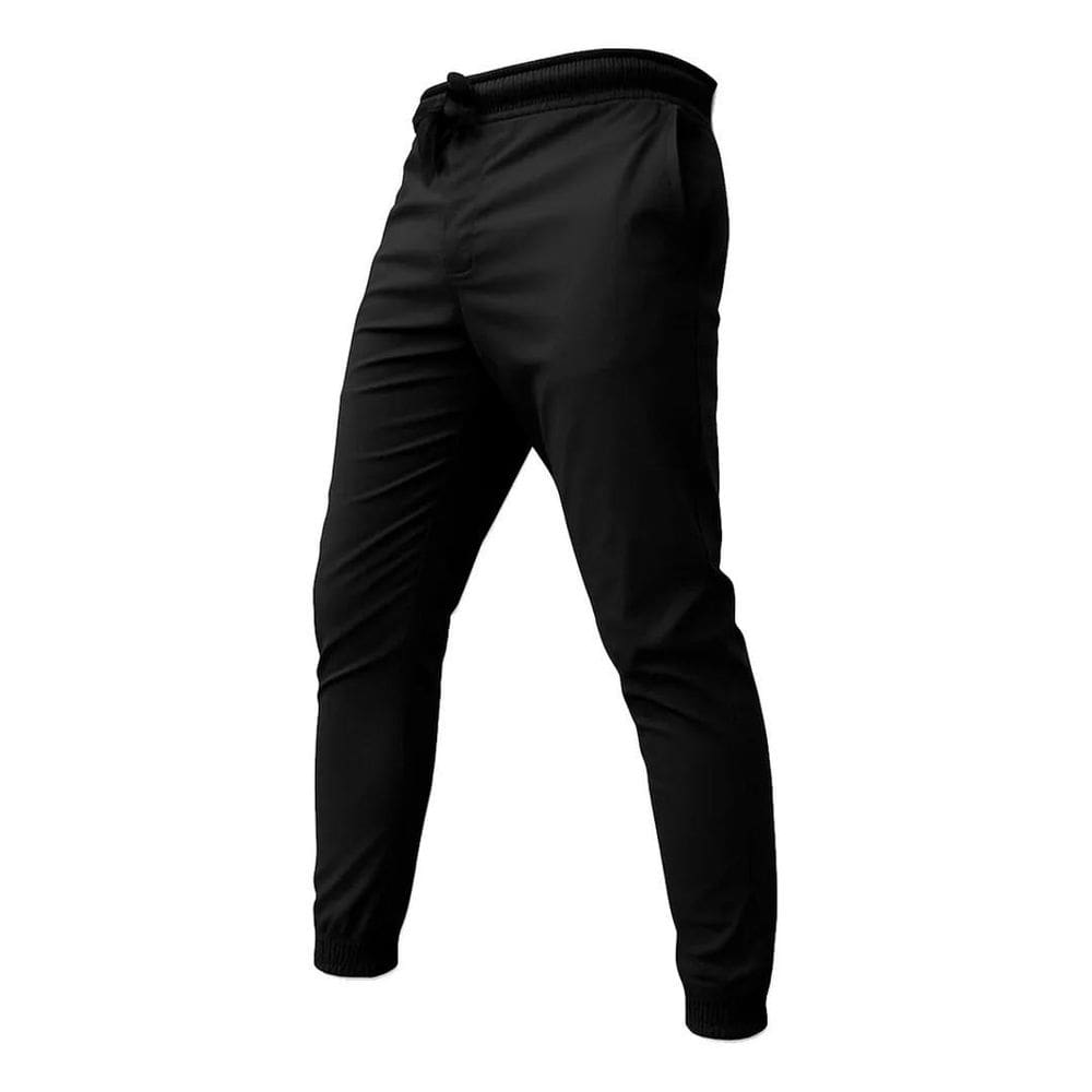 3X Calça Jogger Slim Treino Elastano Acadêmia Corrida