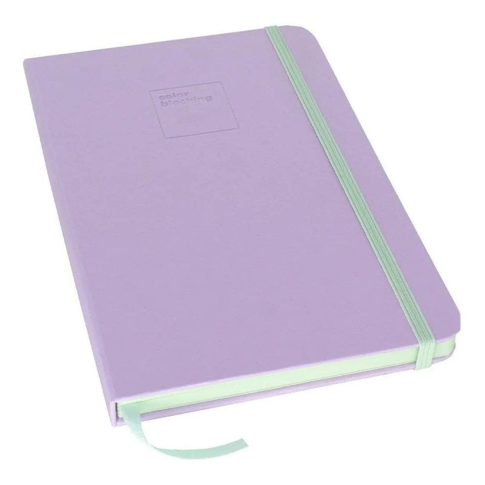 3X Caderno Para Sketchbook Bullet Journal Caderneta Candy Co