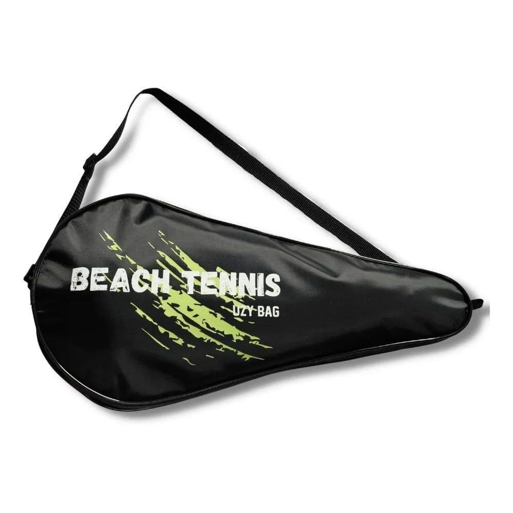 3X Capa Para Raquete Beach Tennis Uzybag