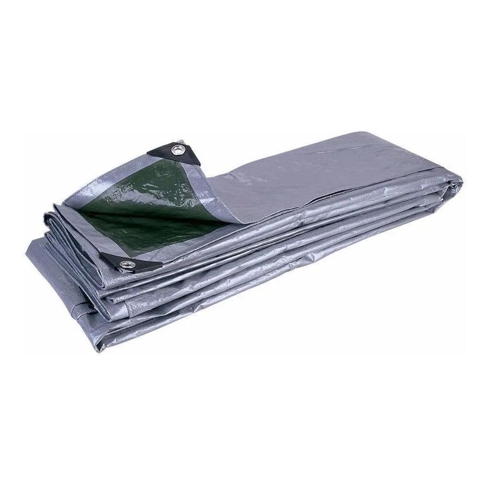 3X Lona Impermeável Reforçada Multiuso Nautika 3X3 Camping