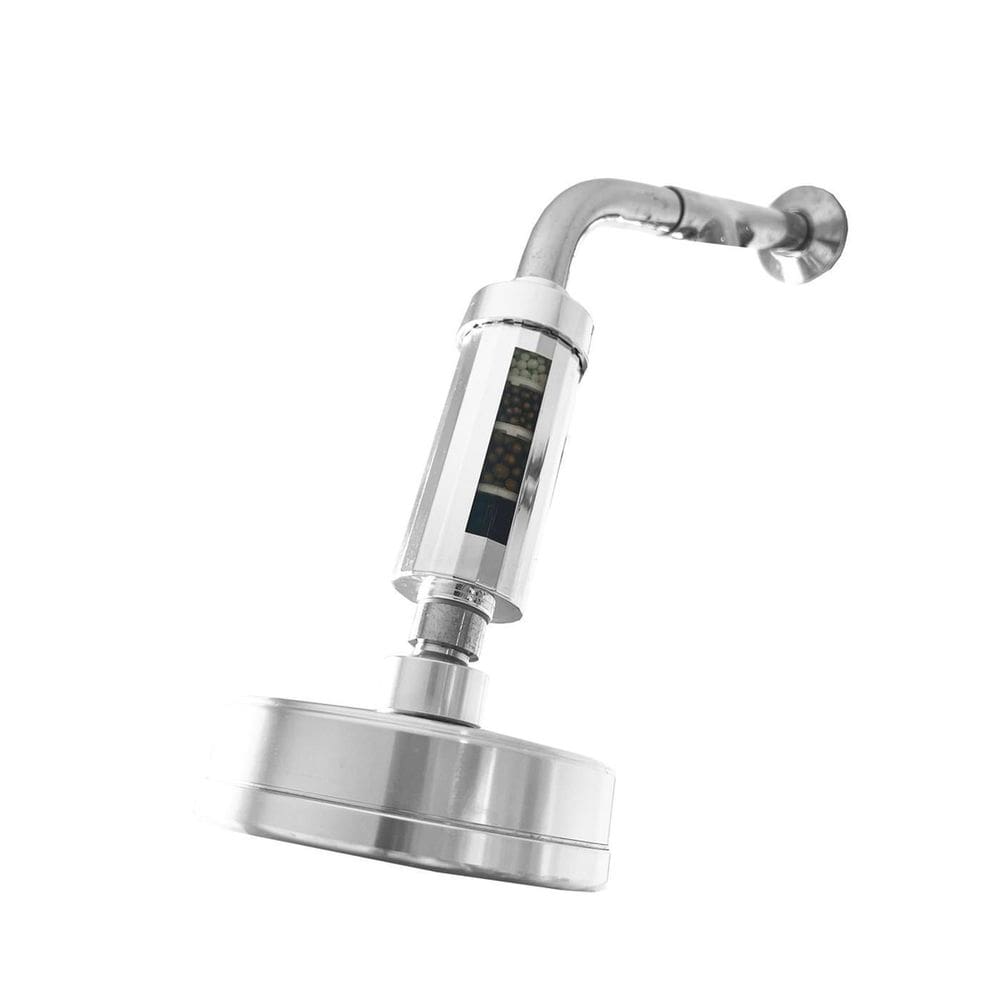 Chuveiro Pure Shower Select Chrome Ducha Parede Com Filtro