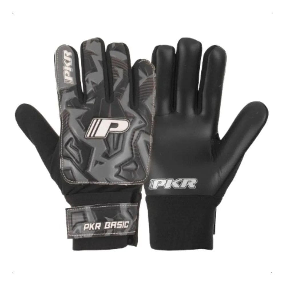 3X Luva De Goleiro Campo Infantil Bara