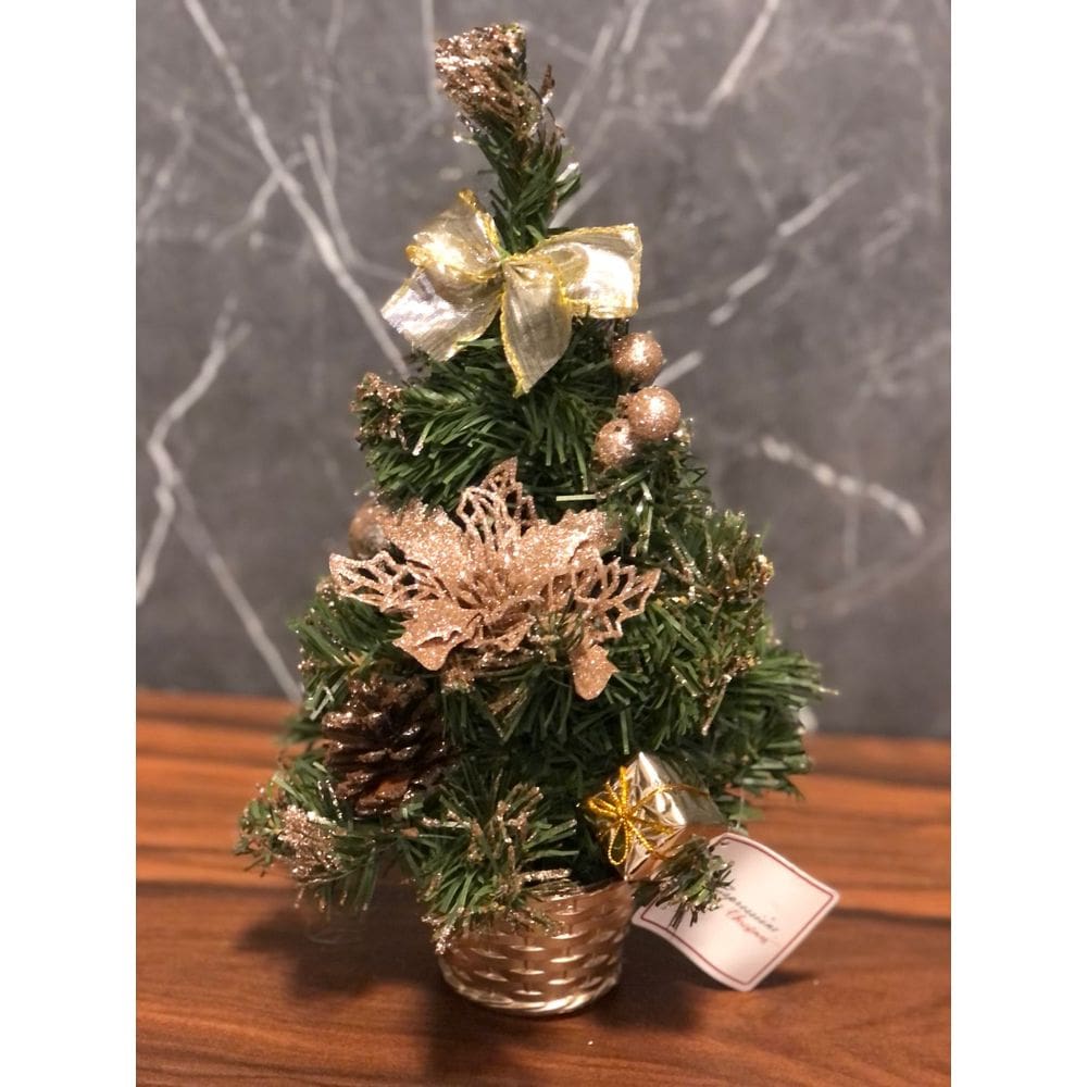 Mini Arvore Decorada