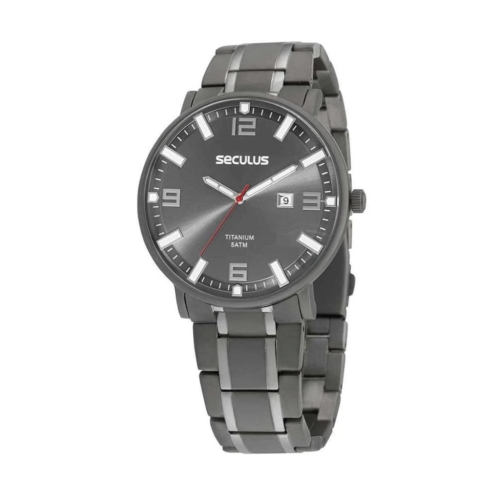 Relógio Seculus Masculino 44114G0SVNT1