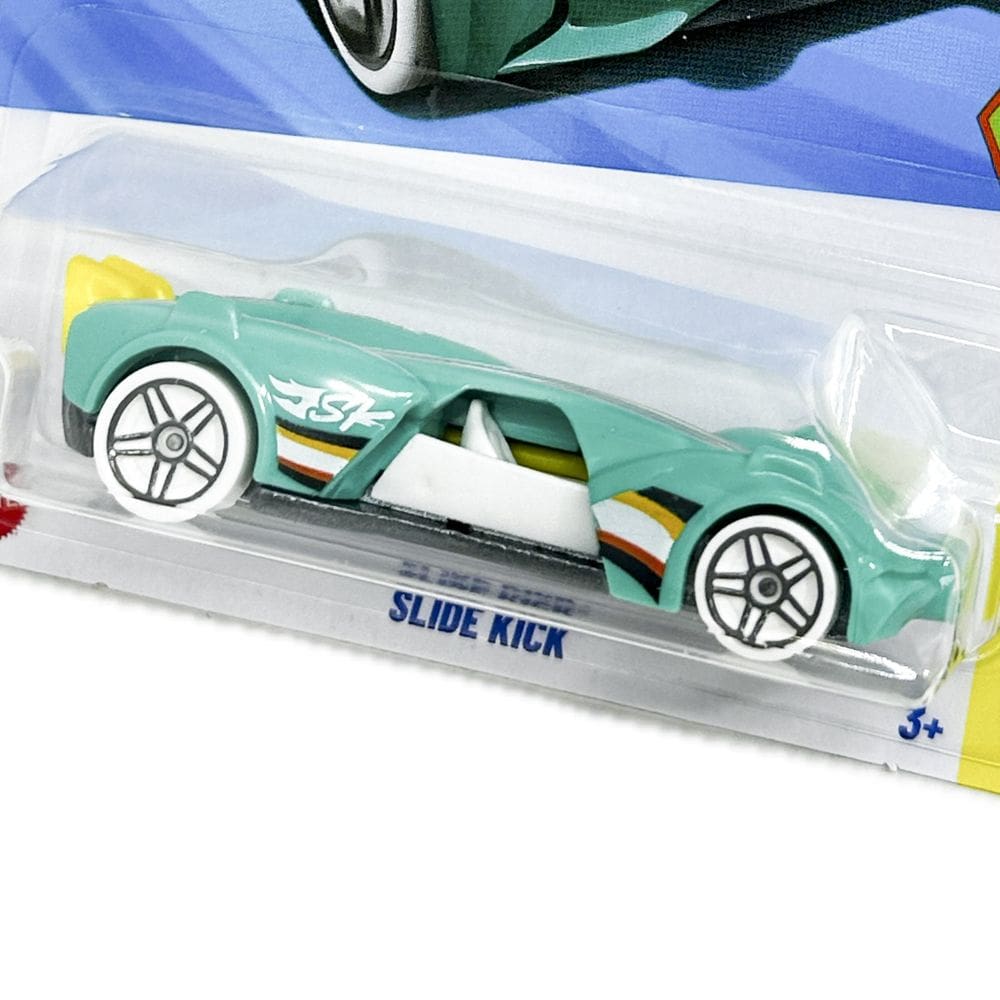 Hot Wheels Experimotors - Slide Kick - Hyy02