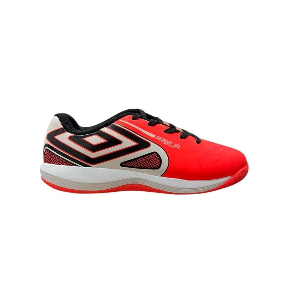 Chuteira Juvenil Umbro Futsal Pro 5 Jr U07FB00092-412