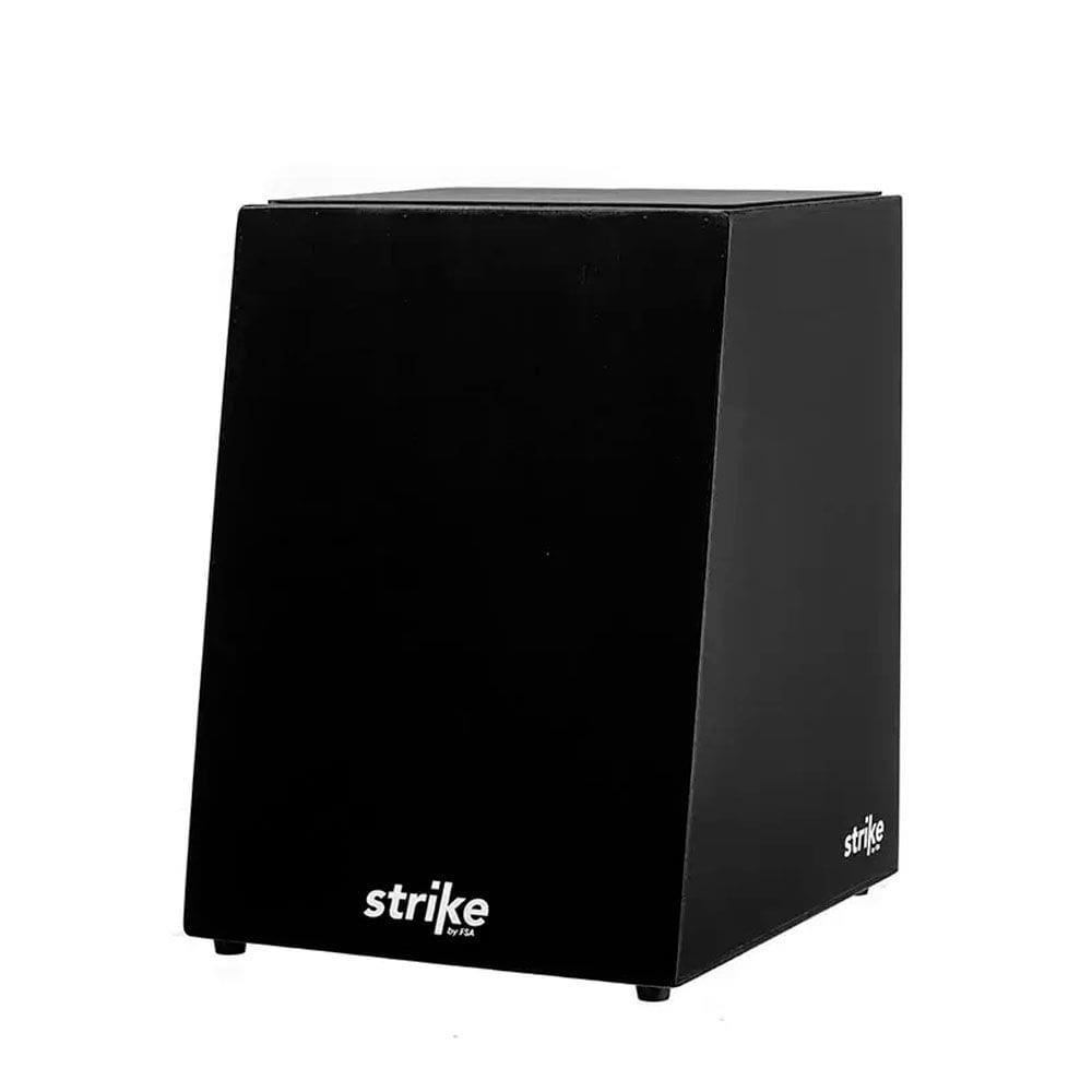 Cajon FSA Strike Sk2010 New Black Elétrico