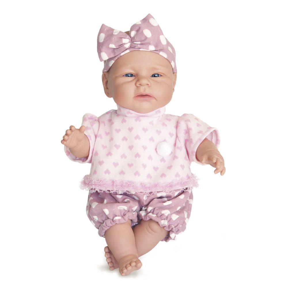 Boneca Baby Reborn Milk