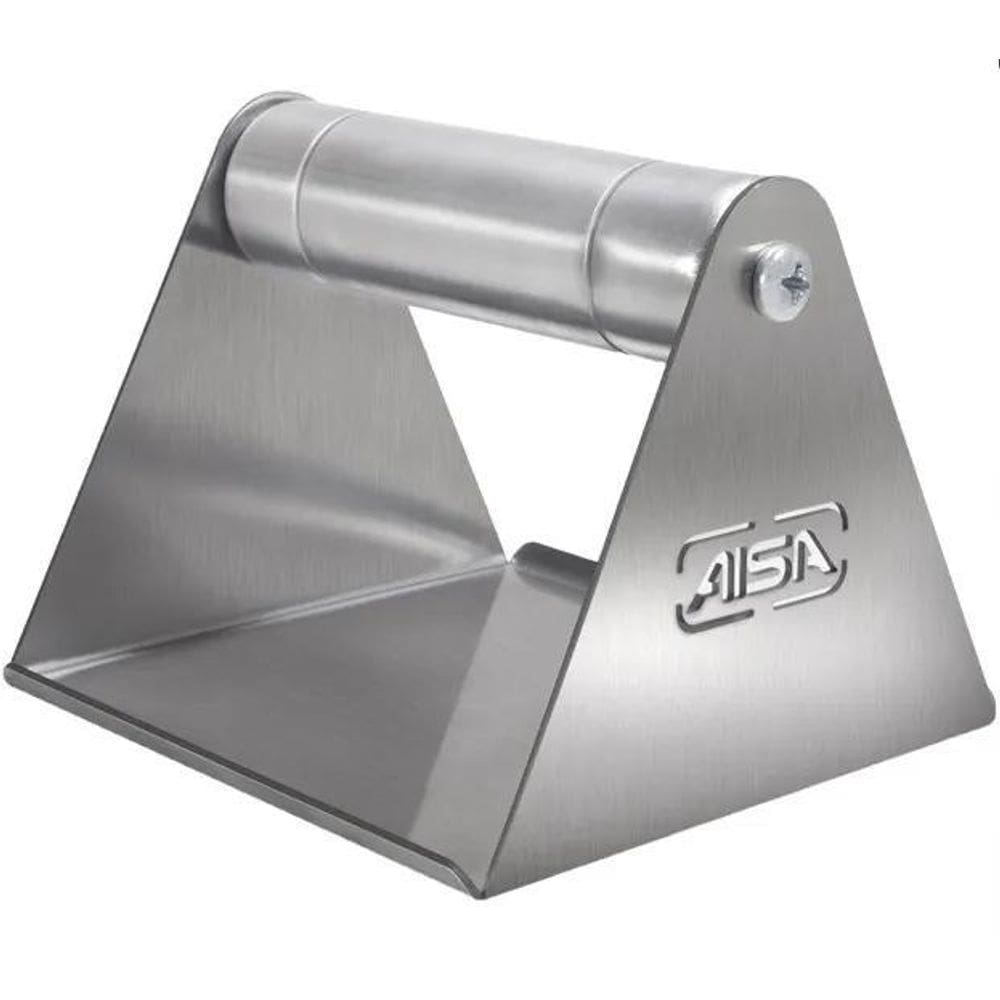 3X Prensa Para Smash Burger Hambúrguer Profissional Em Inox