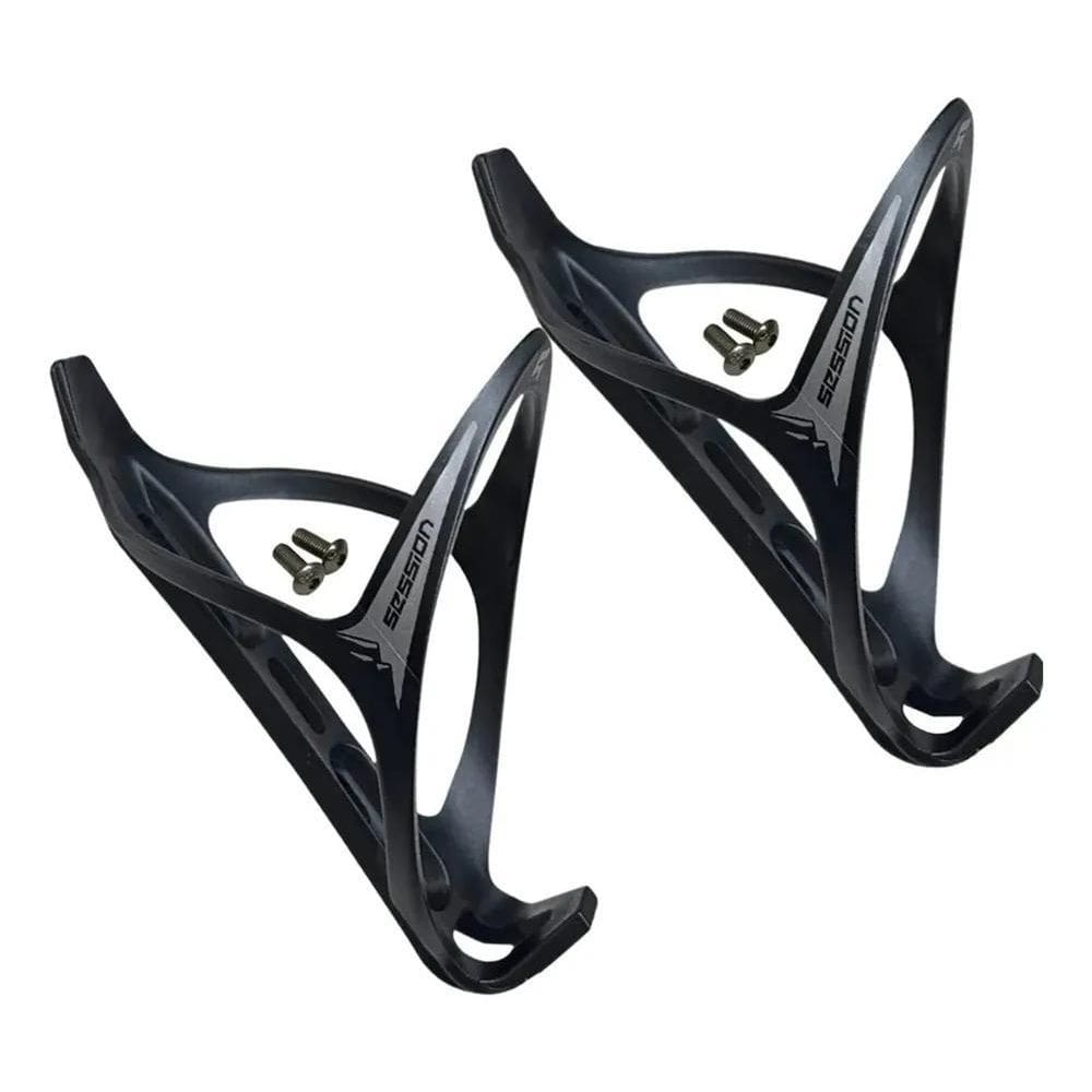 3X 2X Suporte Caramanhola Garrafa Session Nylon Bike Bicicle