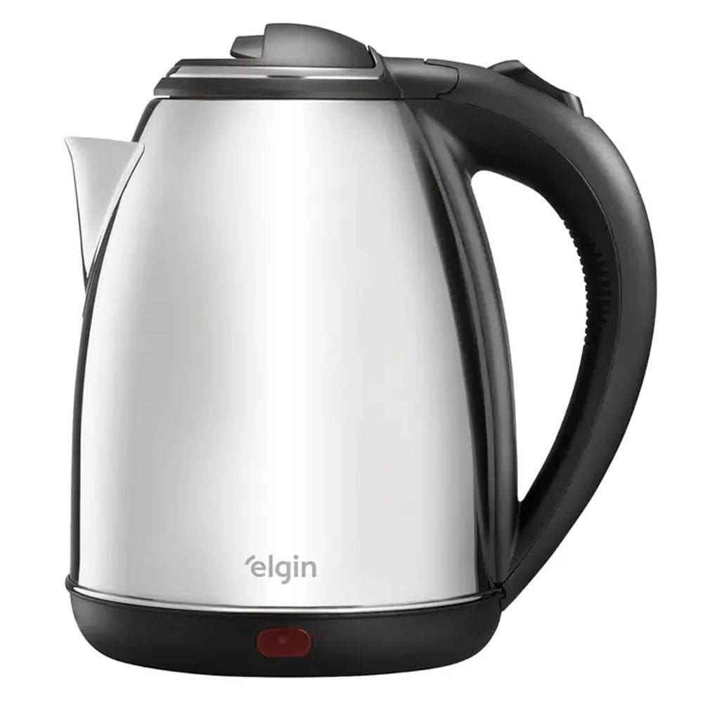 Chaleira Elétrica Elgin 42CHA1 1,8L sem Fio com Desligamento Automático Inox