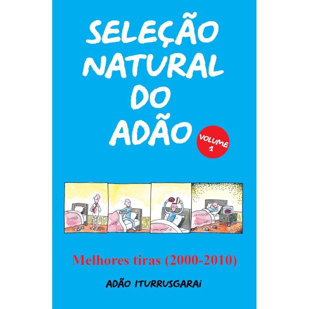 Seleção Natural do Adão 1