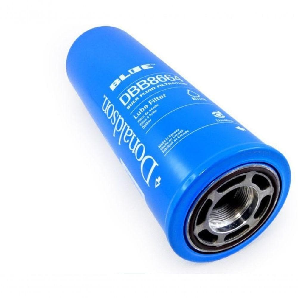 Filtro De Lubrificação Do Tronco, Spin-on Donaldson Dbb8664