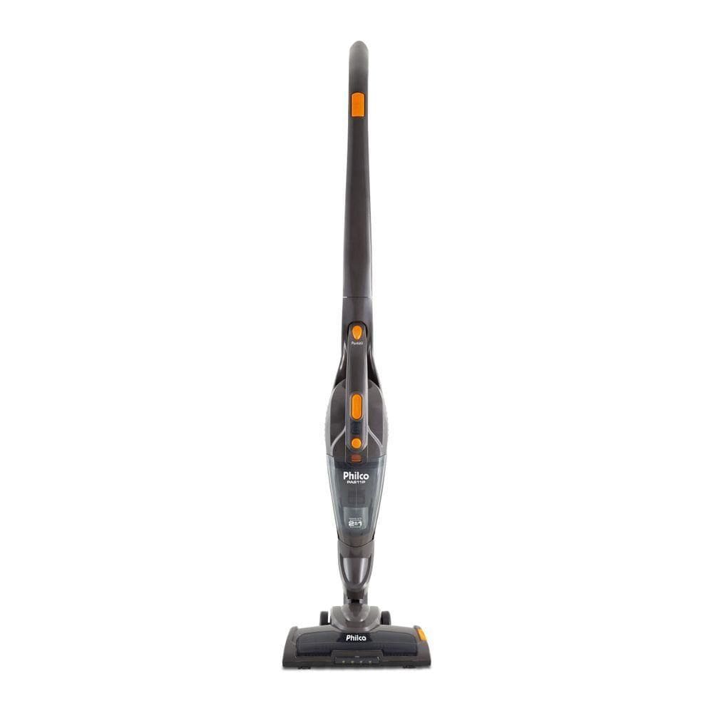 Aspirador De Pó Philco Vertical 2 Em 1 PAS11P Bivolt