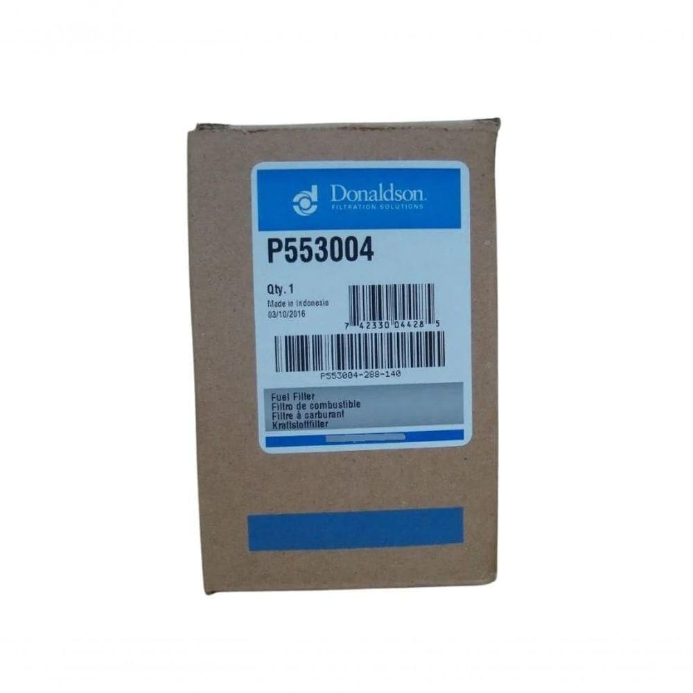 Donaldson P553004 Filtro Combustível Máquinas Pesadas