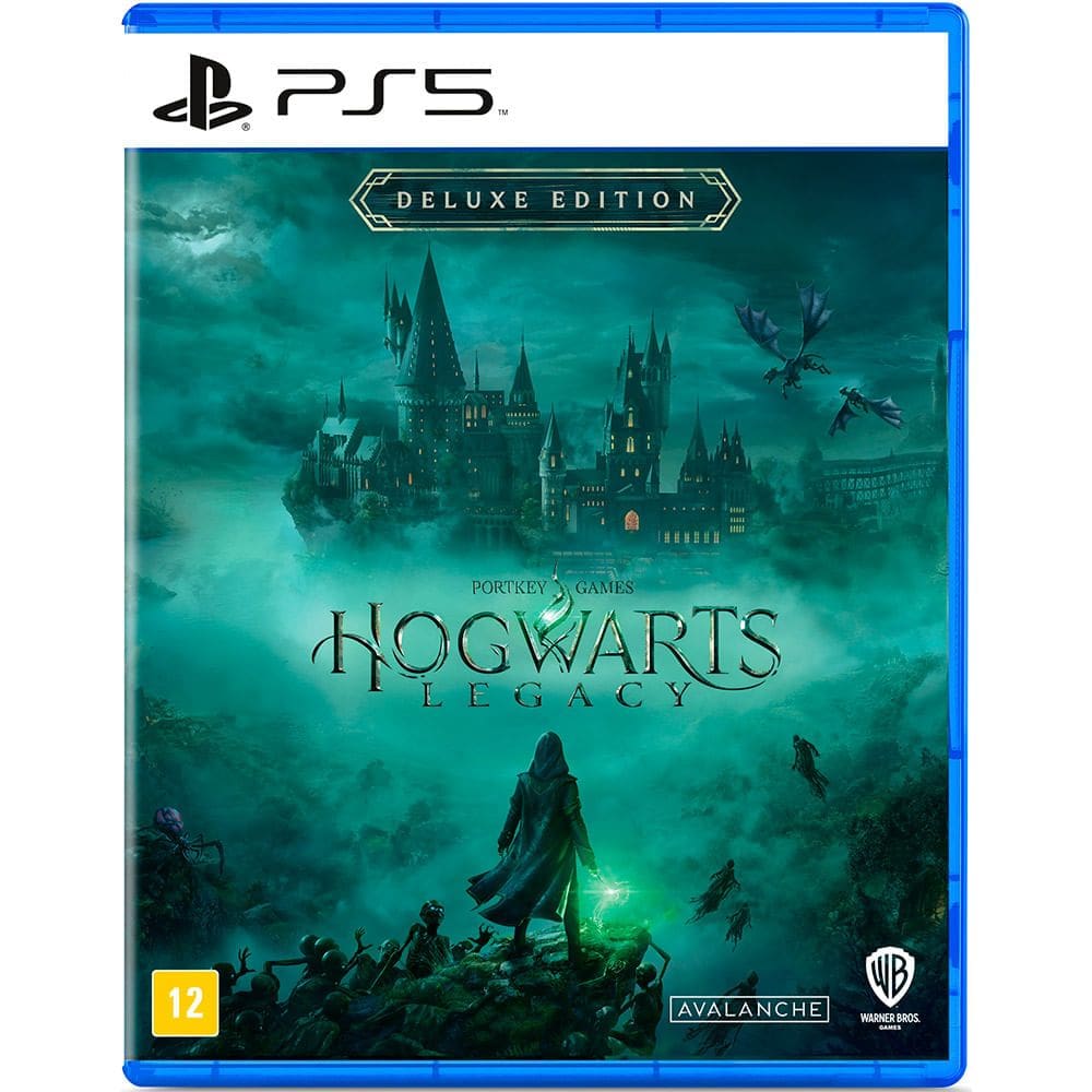Hogwarts Legacy - Playstation 4