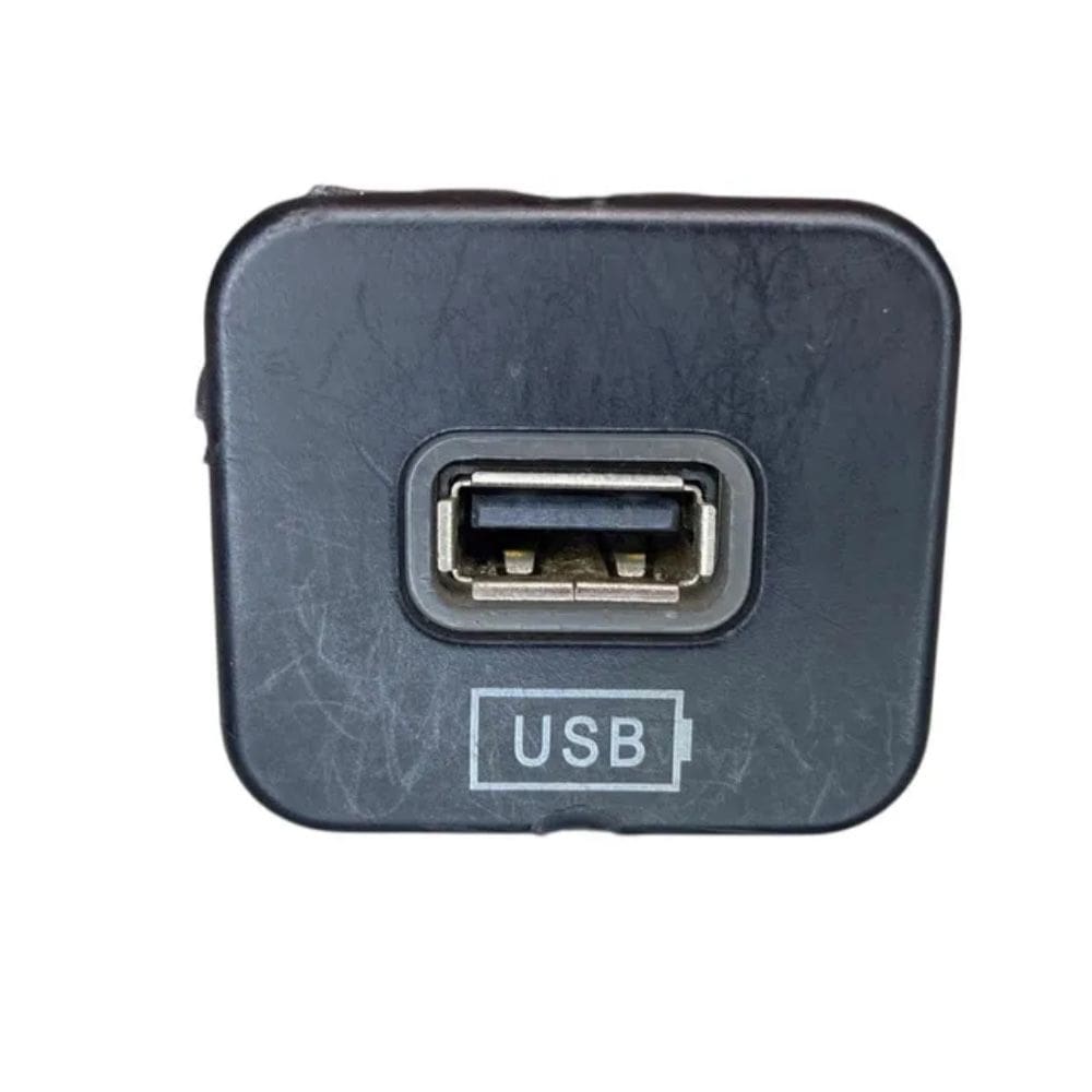 Entrada Usb Compass Toro Renegade 2022 A 2024 735637230