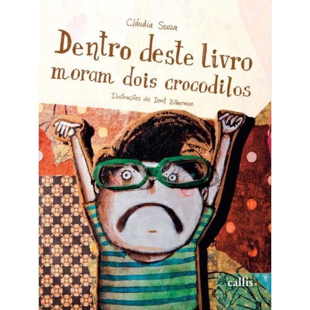 Dentro Deste Livro Moram Dois Crocodilos