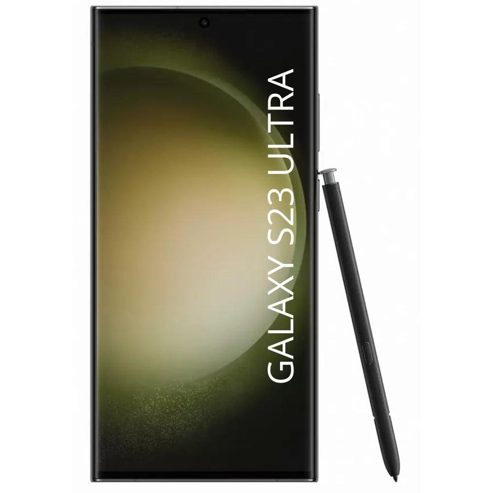 USADO Samsung Galaxy S23 Ultra 512 GB Verde Muito Bom (usado)