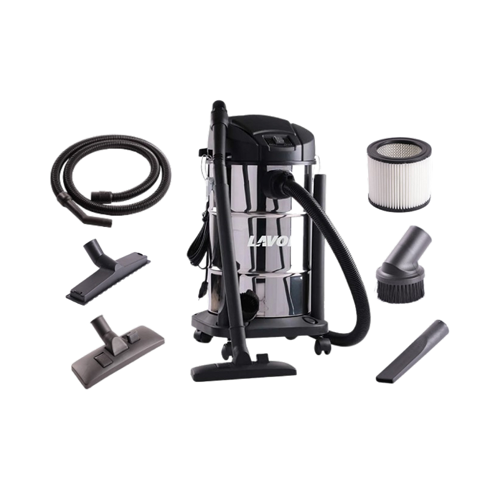 Aspirador Lavor Pó e Água Trenta X Profisional 1400W  220V