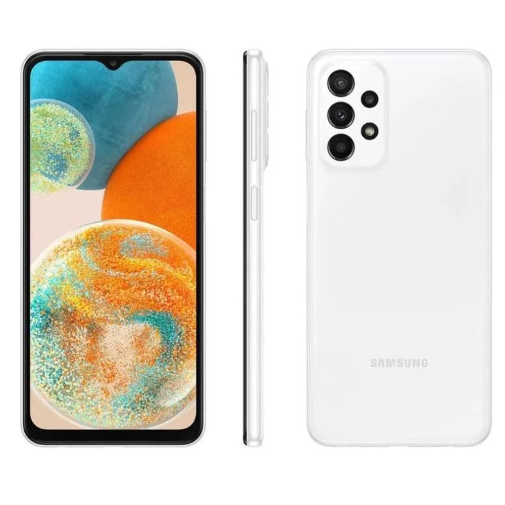 USADO Samsung Galaxy A33 5G 128 GB Branco Bom (usado)