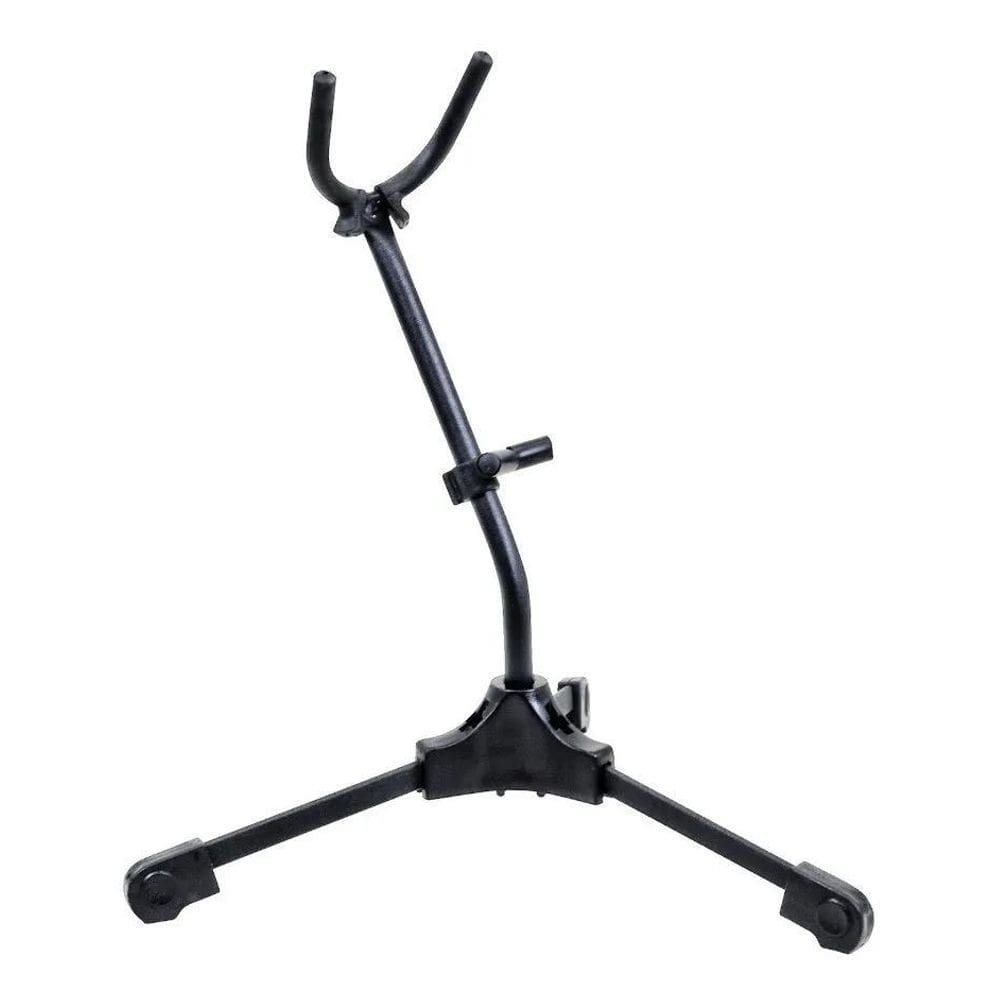 3X Suporte De Chão Para Sax Alto Tenor Ask S3 Pedestal Tripé