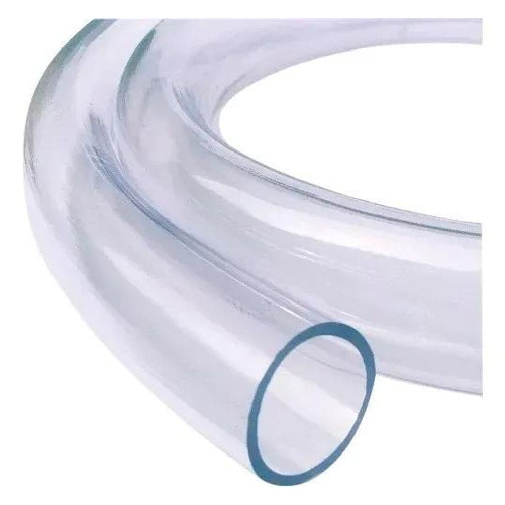 3X Mangueira Dreno Cristal Ar Condicionado Split 5/8 05 Metr