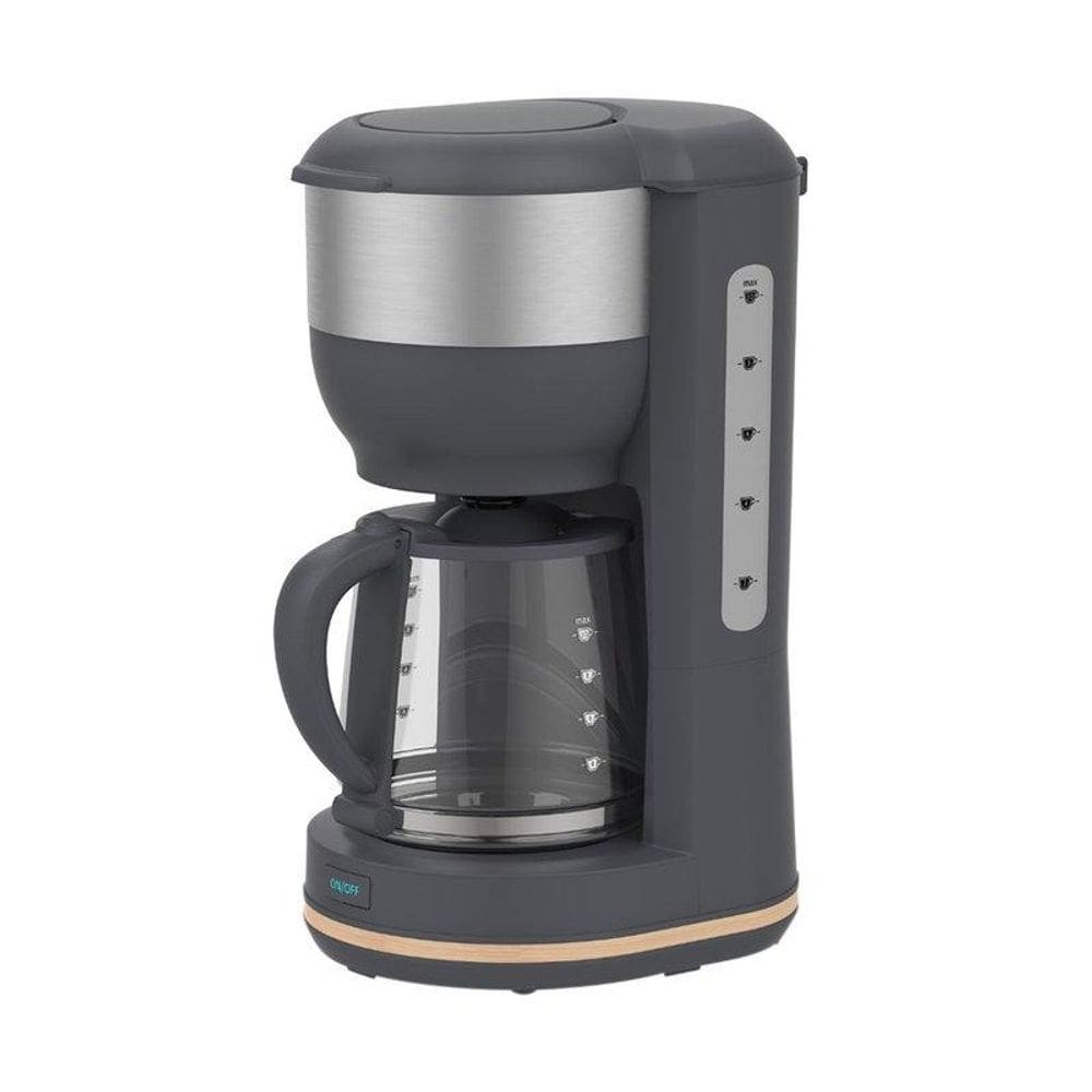 Cafeteira Elétrica Labravia Wooden