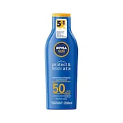 Protetor Solar Nivea Sun Protect & Hidrata FPS 50 200ml