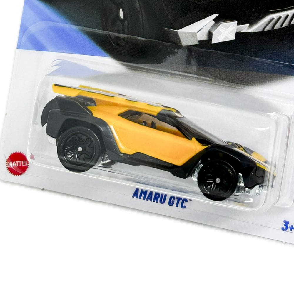 Hot Wheels Safari Mode Mode Safari - Amaru Gtc - Jbb52