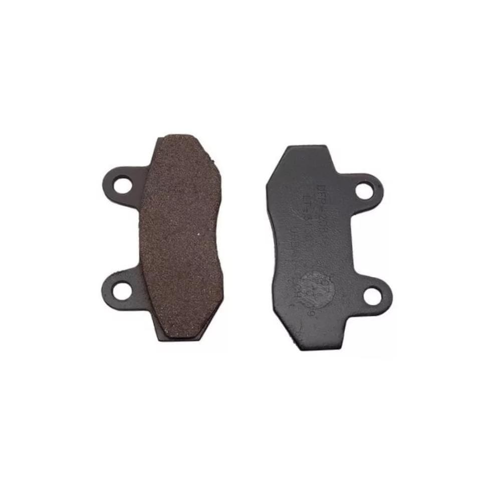 Pastilha Freio Dianteira Shineray Xy 250 Discover 2014/2018