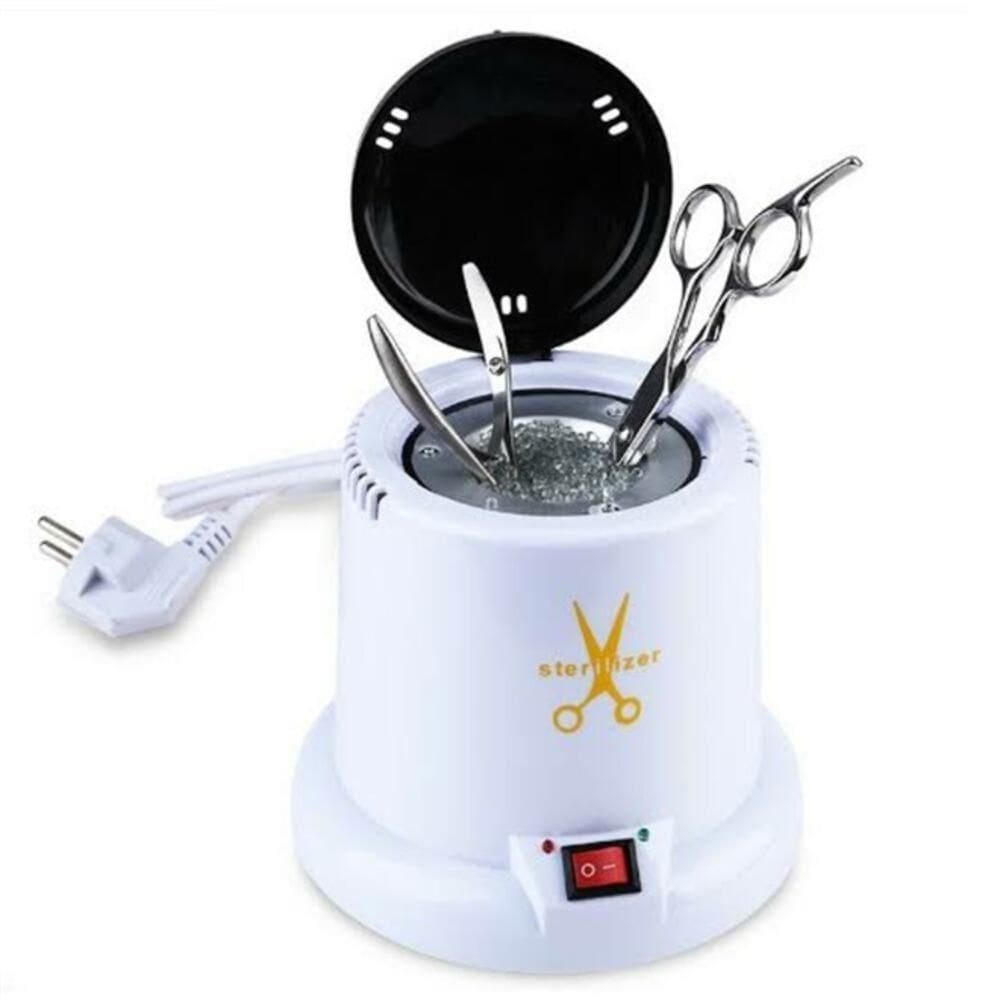 Esterelizador Estufa Eletrico Podologia Microsfera Manicure Tatuagem Alicate Tesoura Pinca Bivolt