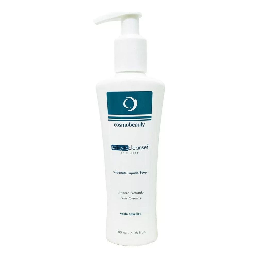 Salicylic Cleanser Esfoliante 180ml Cosmobeauty