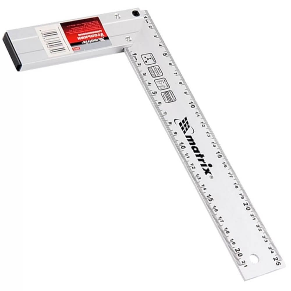 Esquadro de Alumínio Fundido 10”” - 324719 - MTX