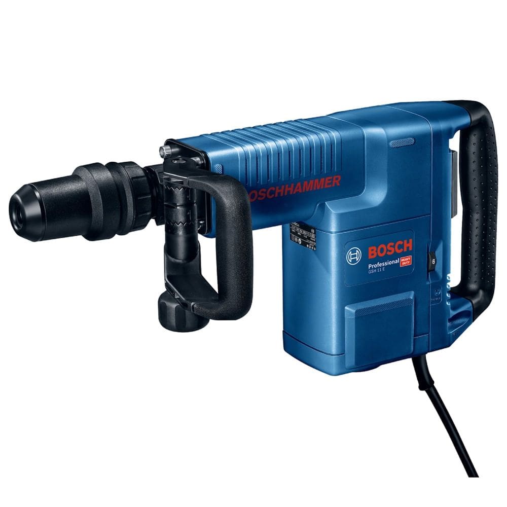Martelo Demolidor GSH 11E - 06113168E0000 - BOSCH