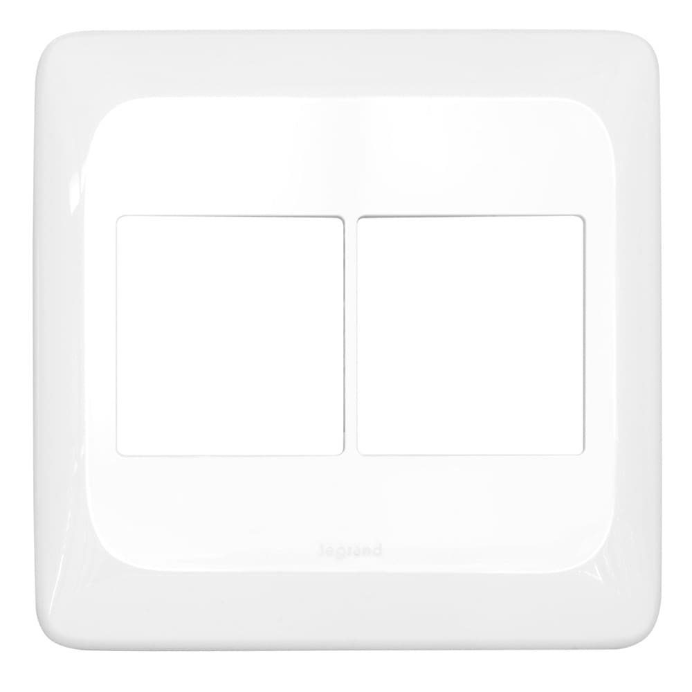 Placa 2+2 Postos Juntos 4x4 - LGP44 - PIAL