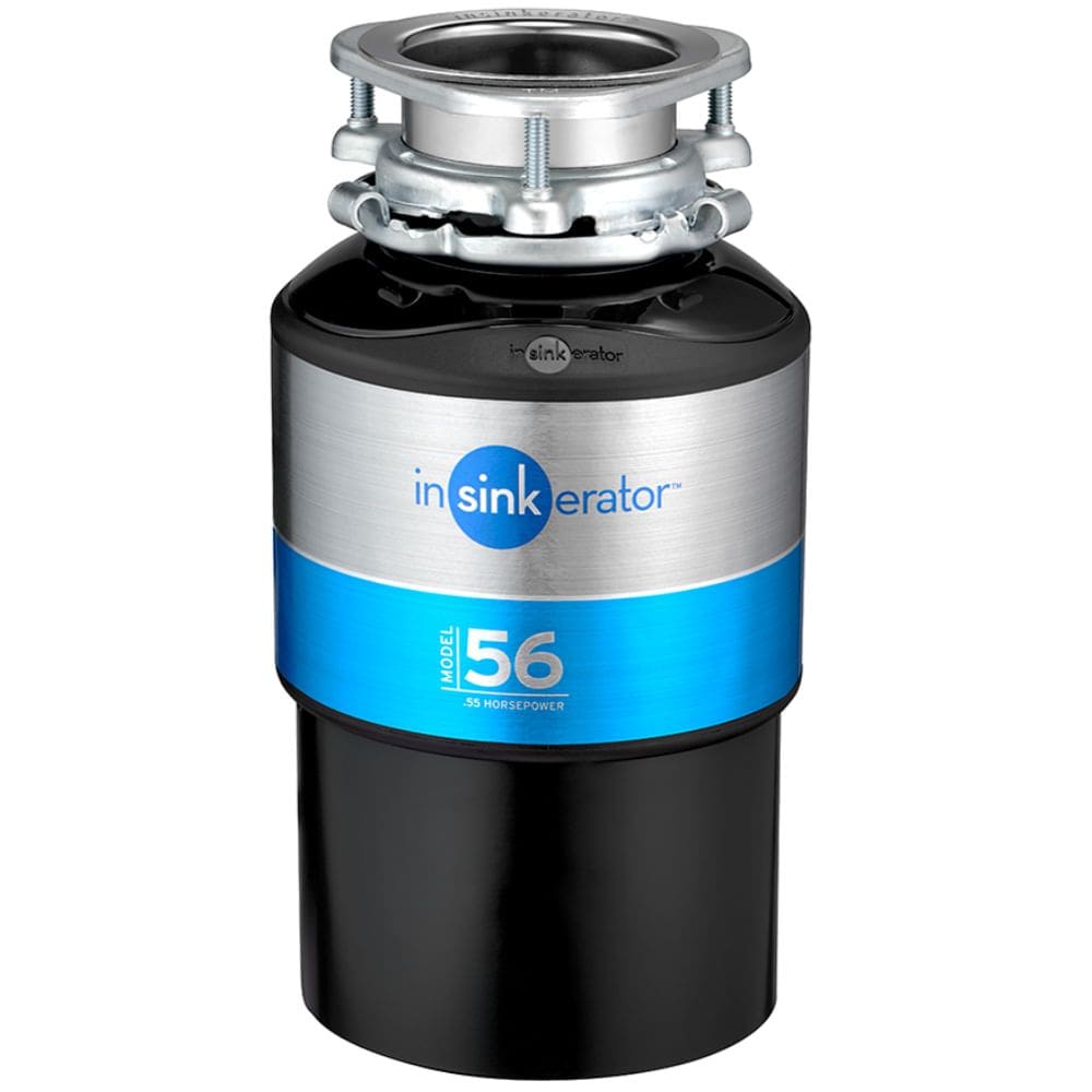 Triturador de Resíduos Alimentares Modelo 56 de 220 Volts - INSINKERATOR